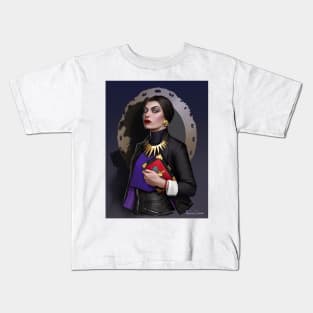 Evil Queen Kids T-Shirt